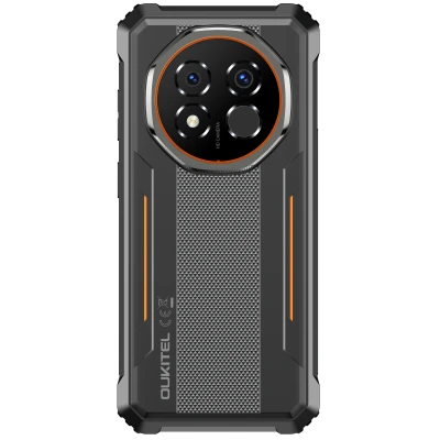 Смартфон OUKITEL G6 8/256GB Orange (6941749863027) [6941749863027-B] — фото 4
