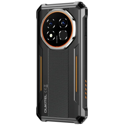 Смартфон OUKITEL G6 8/256GB Orange (6941749863027) [6941749863027-B] — фото 6