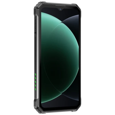 Смартфон OUKITEL G6 8/256GB Green — фото 2