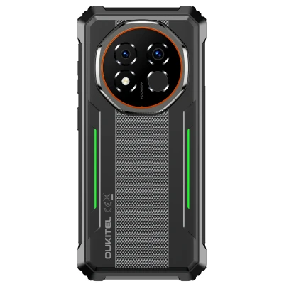 Смартфон OUKITEL G6 8/256GB Green (6941749863058) [6941749863058-B] — фото 4
