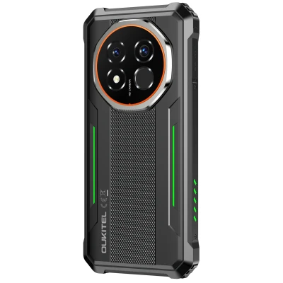 Смартфон OUKITEL G6 8/256GB Green (6941749863058) [6941749863058-B] — фото 5