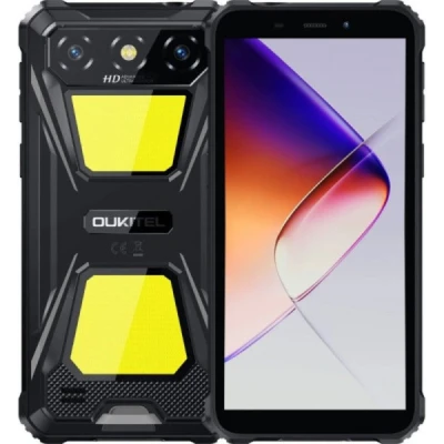 Смартфон OUKITEL G5 4/64GB Black