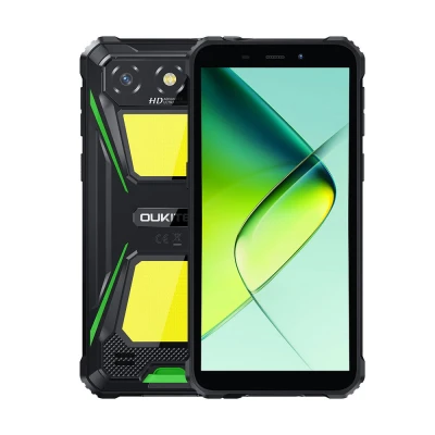 Смартфон OUKITEL G5 4/64GB Green