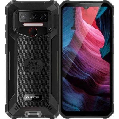 Смартфон OUKITEL WP23 PLUS 8/256GB Black