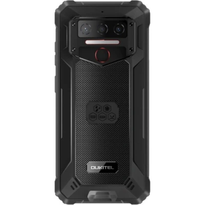 Смартфон OUKITEL WP23 PLUS 8/256GB Black — фото 2