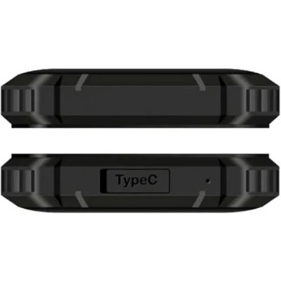 Смартфон OUKITEL WP23 PLUS 8/256GB Black (6941749838537) [6941749838537-B] — фото 5