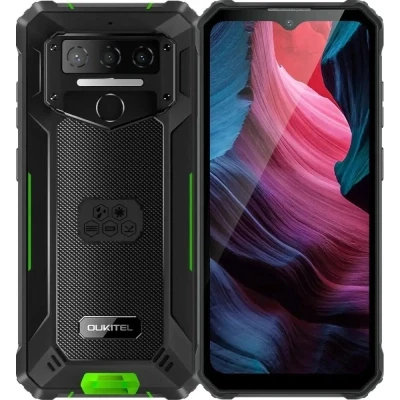 Смартфон OUKITEL WP23 PLUS 8/256GB Green