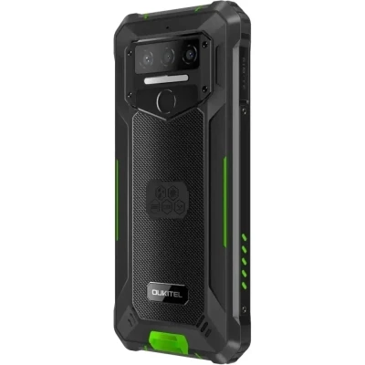 Смартфон OUKITEL WP23 PLUS 8/256GB Green (6941749838551) [6941749838551-B] — фото 5
