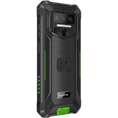 Смартфон OUKITEL WP23 PLUS 8/256GB Green (6941749838551) [6941749838551-B] — фото 7