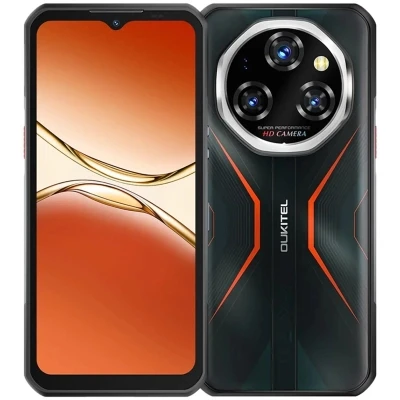 Смартфон OUKITEL WP55S 8/256GB Orange