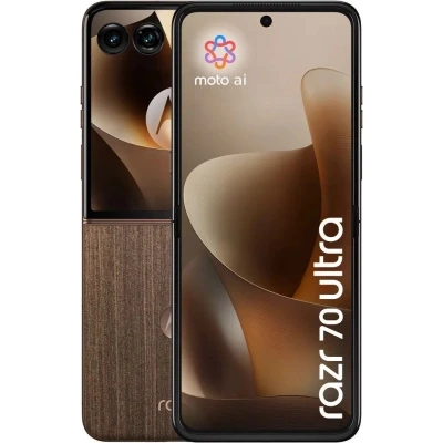 Смартфон Motorola Razr 70 Ultra 16/512GB Cocoa