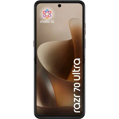 Смартфон Motorola Razr 70 Ultra 16/512GB Cocoa — фото 2