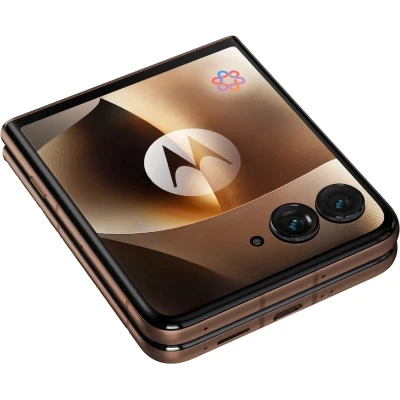 Смартфон Motorola Razr 70 Ultra 16/512GB Cocoa (PBB20014PL) [PBB20014PL-B] — фото 11