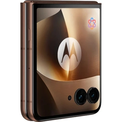 Смартфон Motorola Razr 70 Ultra 16/512GB Cocoa (PBB20014PL) [PBB20014PL-B] — фото 9