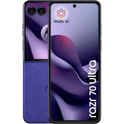 Смартфон Motorola Razr 70 Ultra 16/512GB Orient Blue
