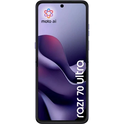 Смартфон Motorola Razr 70 Ultra 16/512GB Orient Blue — фото 2