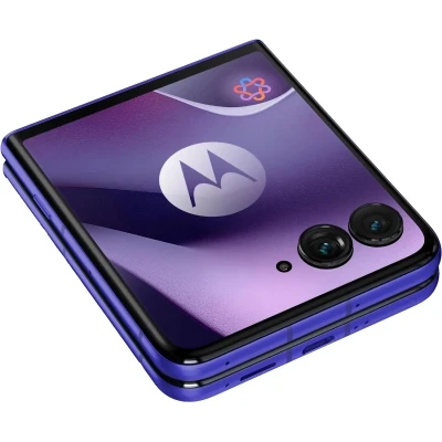 Смартфон Motorola Razr 70 Ultra 16/512GB Orient Blue (PBB20002PL) [PBB20002PL-B] — фото 11
