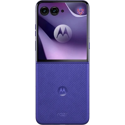 Смартфон Motorola Razr 70 Ultra 16/512GB Orient Blue (PBB20002PL) [PBB20002PL-B] — фото 3