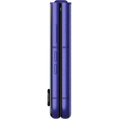 Смартфон Motorola Razr 70 Ultra 16/512GB Orient Blue (PBB20002PL) [PBB20002PL-B] — фото 7