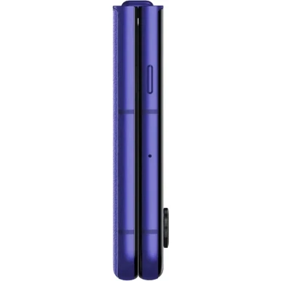 Смартфон Motorola Razr 70 Ultra 16/512GB Orient Blue (PBB20002PL) [PBB20002PL-B] — фото 8