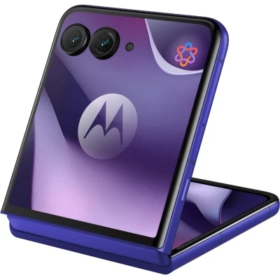 Смартфон Motorola Razr 70 Ultra 16/512GB Orient Blue (PBB20002PL) [PBB20002PL-B] — фото 9