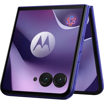 Смартфон Motorola Razr 70 Ultra 16/512GB Orient Blue (PBB20002PL) [PBB20002PL-B] — фото 10