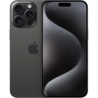 Смартфон Apple iPhone 15 Pro Max 512Gb Black Titanium