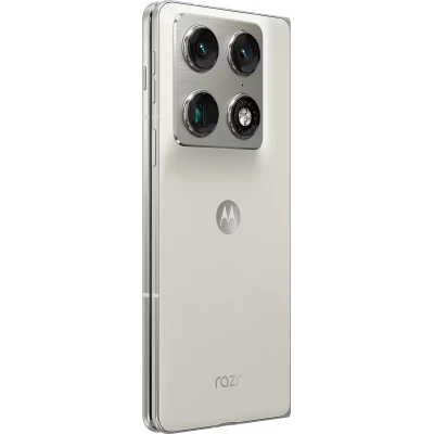 Смартфон Motorola Razr Fold 16/512GB Lily White (PBAX0007PL) [PBAX0007PL-B] — фото 8
