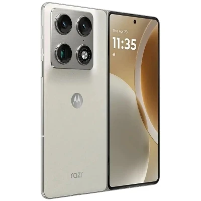 Смартфон Motorola Razr Fold 16/512GB Lily White (PBAX0007PL) [PBAX0007PL-B] — фото 10