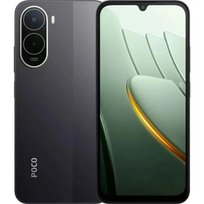 Смартфон Xiaomi Poco C81 Pro 4/256GB Black (1209338) [1209338-B]