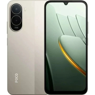 Смартфон Xiaomi Poco C81 Pro 4/256GB Gold (1209339) [1209339-B]