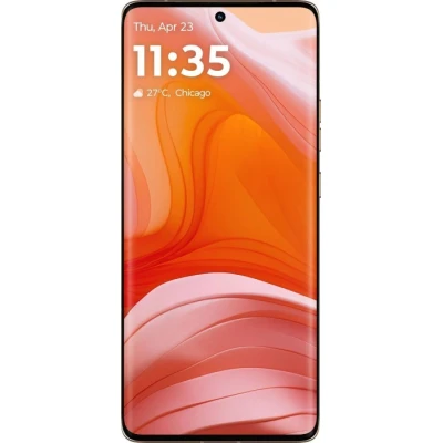 Смартфон Motorola Edge 50 12/512GB Peach Fuzz (PB2U0005PL) [PB2U0005PL-B] — фото 3