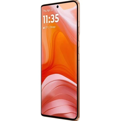 Смартфон Motorola Edge 50 12/512GB Peach Fuzz (PB2U0005PL) [PB2U0005PL-B] — фото 5