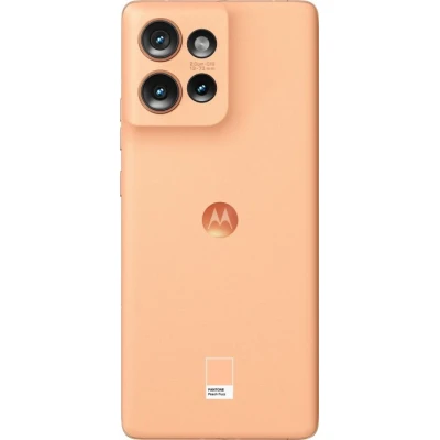 Смартфон Motorola Edge 50 12/512GB Peach Fuzz (PB2U0005PL) [PB2U0005PL-B] — фото 6