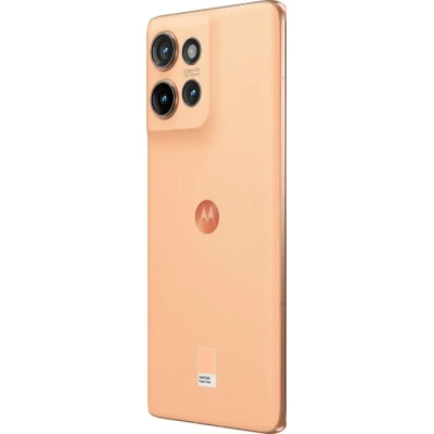 Смартфон Motorola Edge 50 12/512GB Peach Fuzz (PB2U0005PL) [PB2U0005PL-B] — фото 7