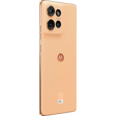 Смартфон Motorola Edge 50 12/512GB Peach Fuzz (PB2U0005PL) [PB2U0005PL-B] — фото 8