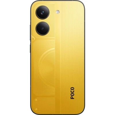 Смартфон Xiaomi Poco X8 Pro 12/512GB Yellow (1210298) [1210298-B] — фото 5