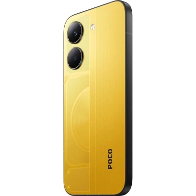 Смартфон Xiaomi Poco X8 Pro 12/512GB Yellow (1210298) [1210298-B] — фото 7