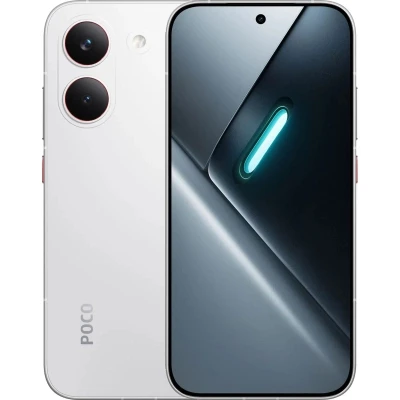 Смартфон Xiaomi Poco X8 Pro 8/512GB White (1210295) [1210295-B]