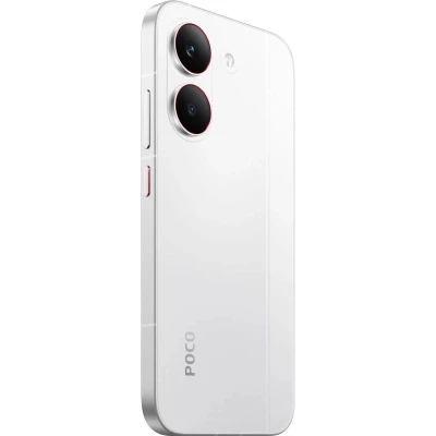 Смартфон Xiaomi Poco X8 Pro 8/512GB White (1210295) [1210295-B] — фото 11