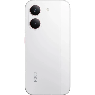 Смартфон Xiaomi Poco X8 Pro 8/512GB White (1210295) [1210295-B] — фото 3