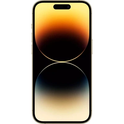 Смартфон Apple iPhone 14 Pro Max 256Gb Gold — фото 2
