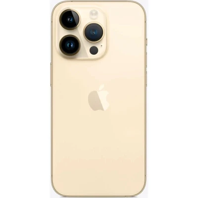 Смартфон Apple iPhone 14 Pro Max 256Gb Gold (REF B) BREEZY (2BMQ9W3) [2BMQ9W3-B] — фото 3