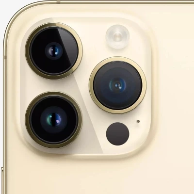 Смартфон Apple iPhone 14 Pro Max 256Gb Gold (REF B) BREEZY (2BMQ9W3) [2BMQ9W3-B] — фото 5