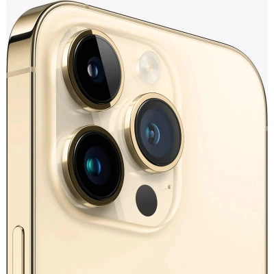Смартфон Apple iPhone 14 Pro Max 256Gb Gold (REF B) BREEZY (2BMQ9W3) [2BMQ9W3-B] — фото 6