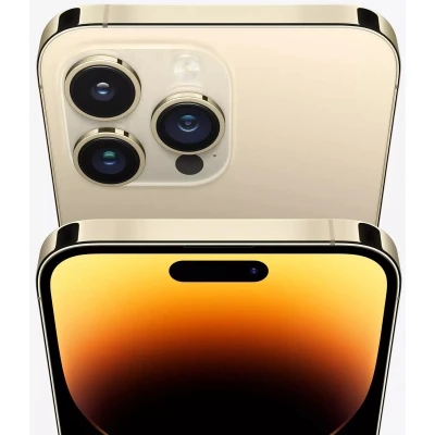 Смартфон Apple iPhone 14 Pro Max 256Gb Gold (REF B) BREEZY (2BMQ9W3) [2BMQ9W3-B] — фото 7
