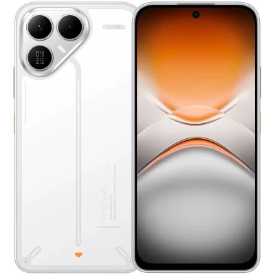 Смартфон Tecno POVA 8 8/128Gb Arc White