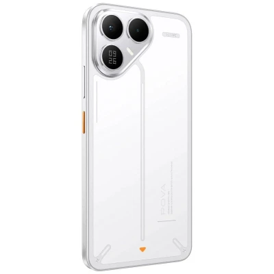 Смартфон Tecno POVA 8 8/128Gb Arc White (4894947132292) [4894947132292-B] — фото 10