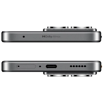Смартфон Tecno POVA 8 8/256Gb Graphite Black (4894947132339) [4894947132339-B] — фото 11