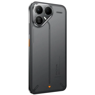 Смартфон Tecno POVA 8 8/256Gb Graphite Black (4894947132339) [4894947132339-B] — фото 12